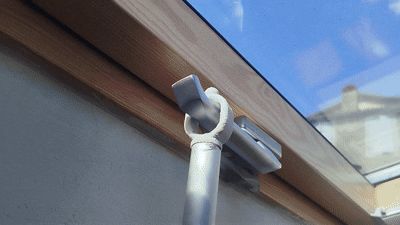crochet velux