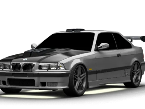 bmw e 36 tuning
