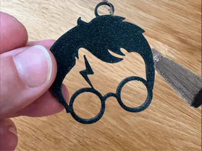 Marcapáginas Harry Potter