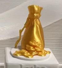 0.2mm layer, 2 walls, 15% infill