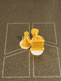 0.2mm layer, 2 walls, 15% infill
