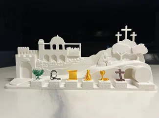 Easter Holy Week