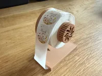 0.18mm layer, 3 walls, 15% infill