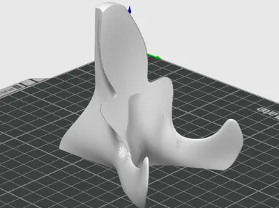 Minimalist Phone Stand - no supports