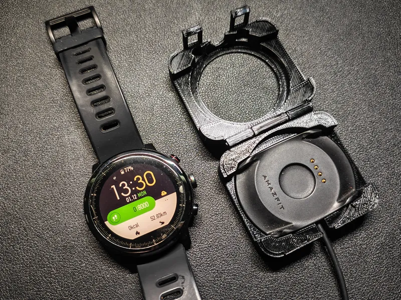 Amazfit 运动手表2/华米手表2  充电底座修复