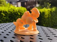 0.16mm layer, 3 walls, 8% infill