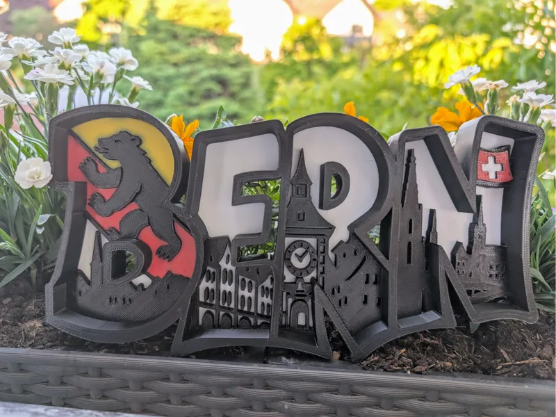 Bern shadow box