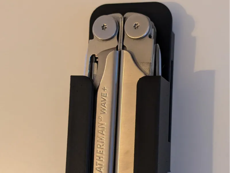 Leatherman Wave belt holder