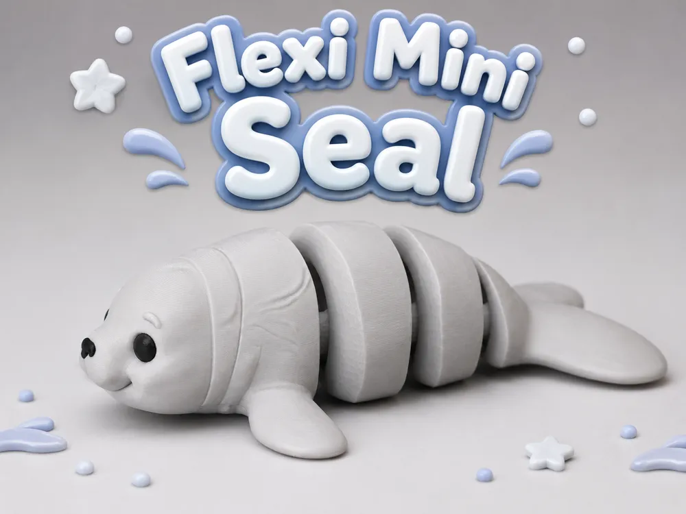 Tapa o cubierta: Flexi Mini Seal. Referencia del modelo original.
