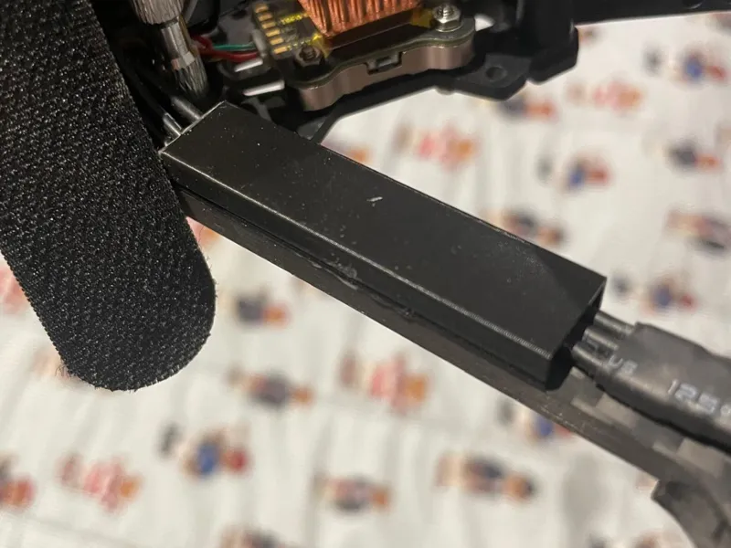 FPV Cable Guards