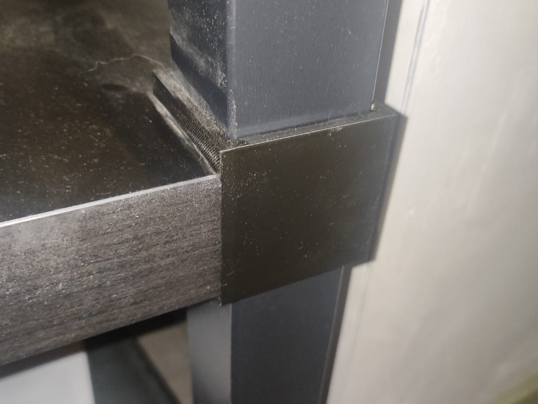 Ikea Lack Table stacker (screwless)