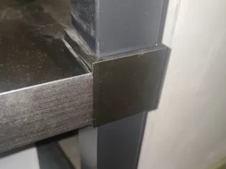 Ikea Lack Table stacker (screwless)