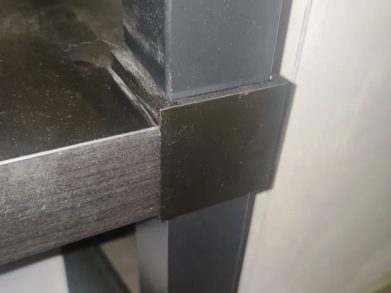 Ikea Lack Table stacker (screwless)