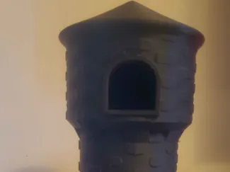 Dice tower
