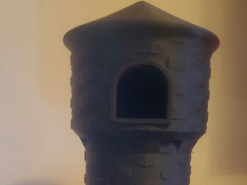 Dice tower