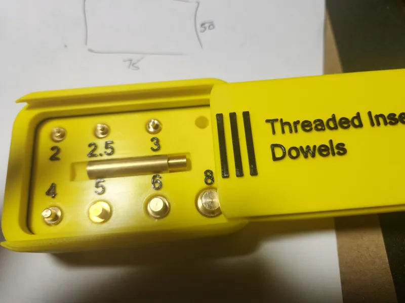 Threaded Insert Tool Holder