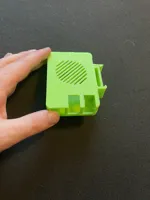 Boîtier DIN pour Raspberry Pi 3 — photo 3