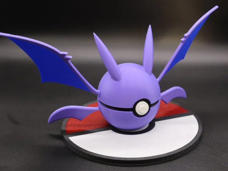 Crobat Pokeball