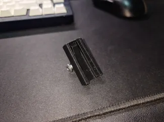Ravemen Light GoPro mount