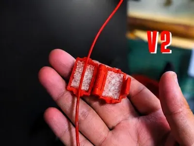 Filament Dust Wiper V2