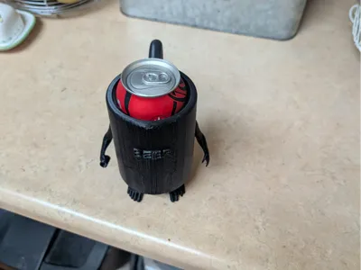 the Ultimate drink coozie 