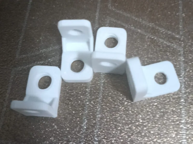 Angle Bracket, Winkelhalterung, Escuadra 10X15, m6