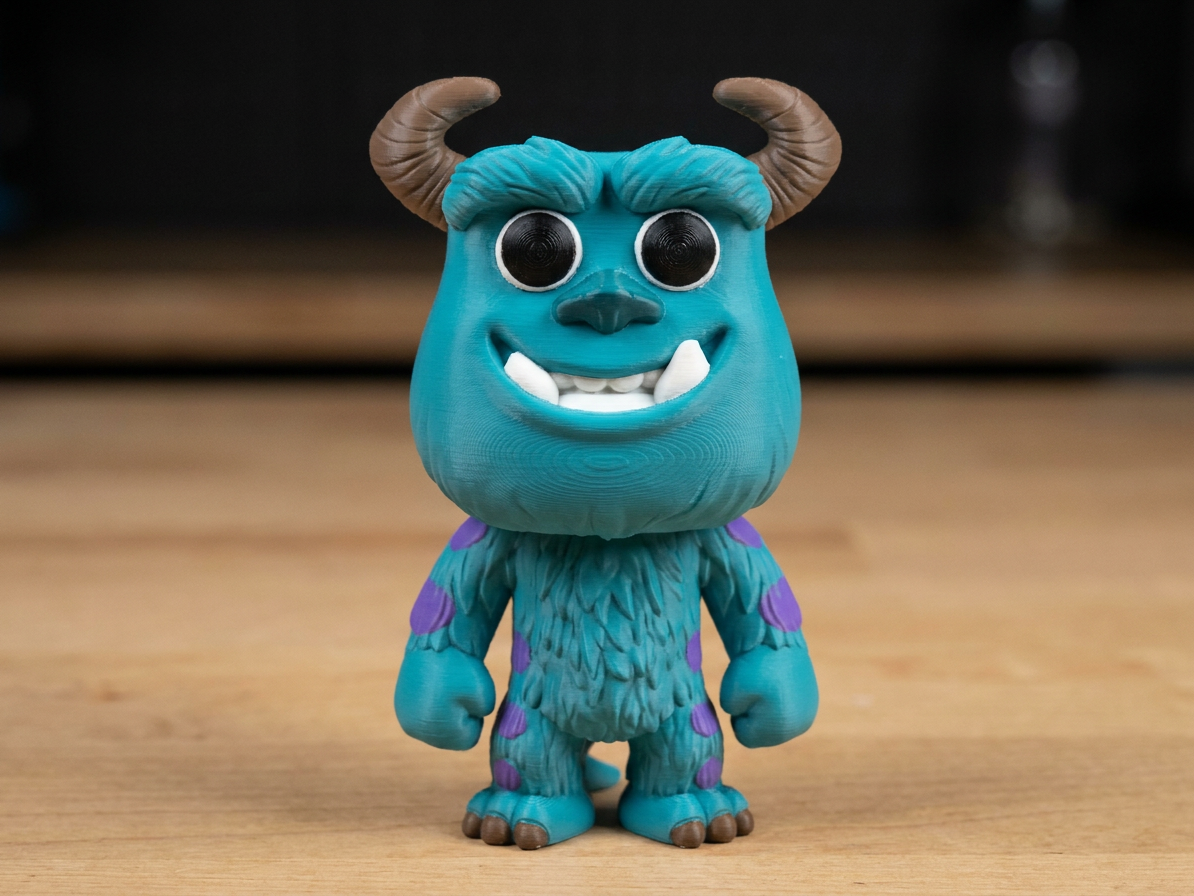 Sulley (James P. Sullivan)
