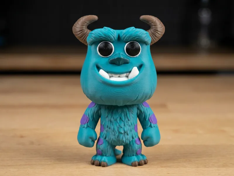 Sulley (James P. Sullivan)