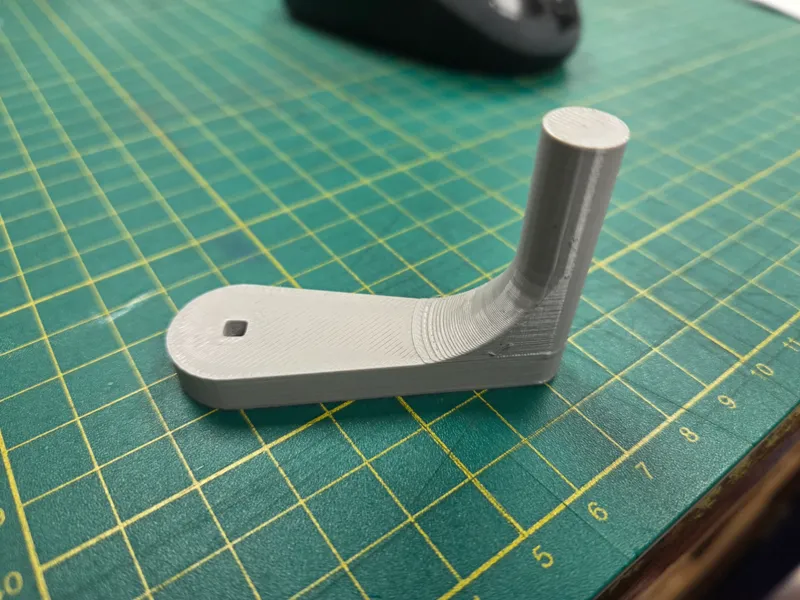 Vex Axle Shaft Crank Handle