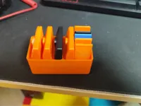 0.2mm layer, 2 walls, 15% infill