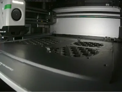 ZimaCube Side Panel with Fans