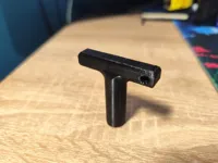 Clé carrée 8mm — photo 1