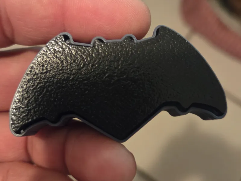 Batman Fidget Clicker v02