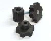 Bouton de serrage pour gabarits d'atelier — photo 10
