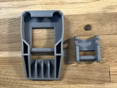 Ryobi P770 Vacuum Lid Latch