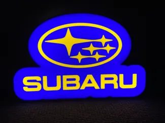 Subaru Lichtbox
