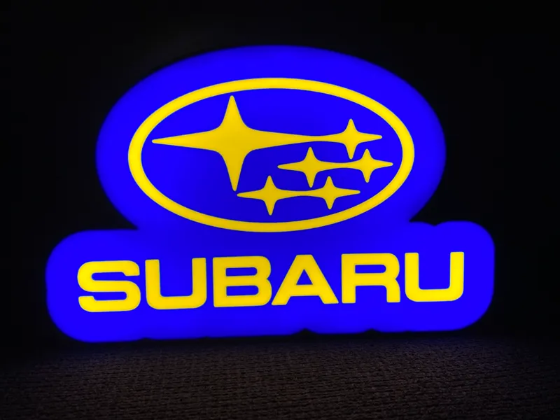 Subaru Lichtbox