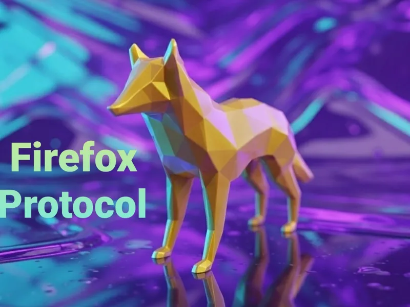 Low Poly Animals - Fox