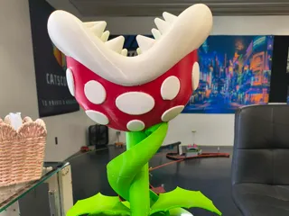 Piranha Plant მონეტების ბანკი thumbnail 1