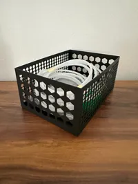 0.2mm layer, 2 walls, 15% infill