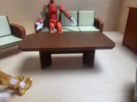 Table basse pour figurine Dummy 13 — photo 1