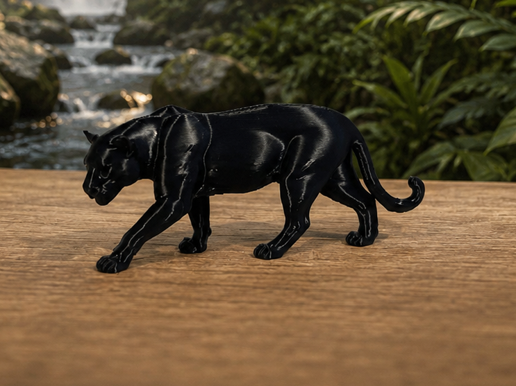 Jaguar - Animal - Decor