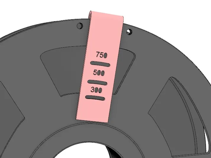 filament estimator  HOW MUCH FILAMENT LEFT?