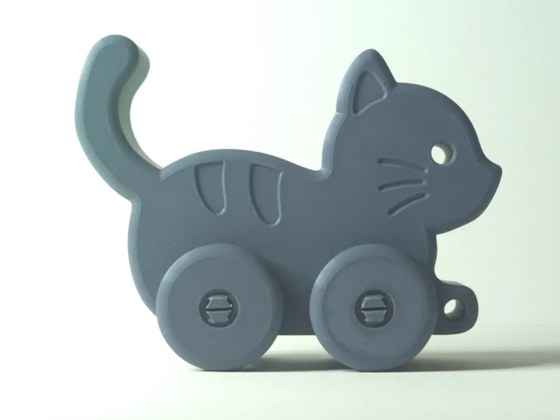 Formivo Pull Pals – Cat
