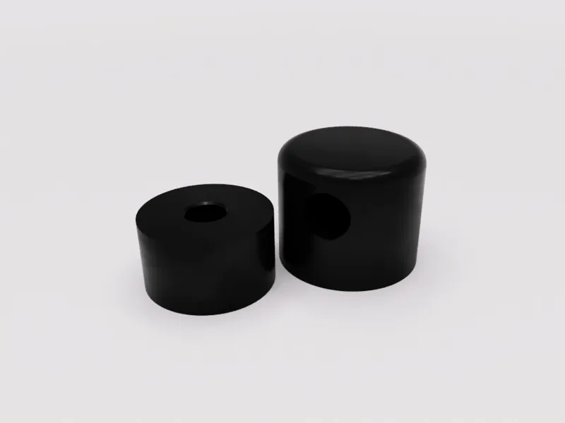 Weefine 90Deg Vacuum Adapter