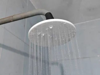 Vòi sen lớn