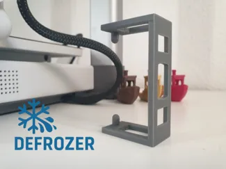 Defrozer - Für deinen Wohnmobil-Kühlschrank