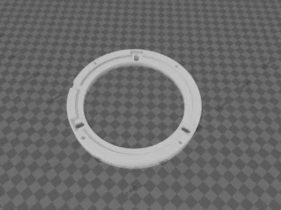 Vinfast VF3 6.5-inch Speaker Adapter