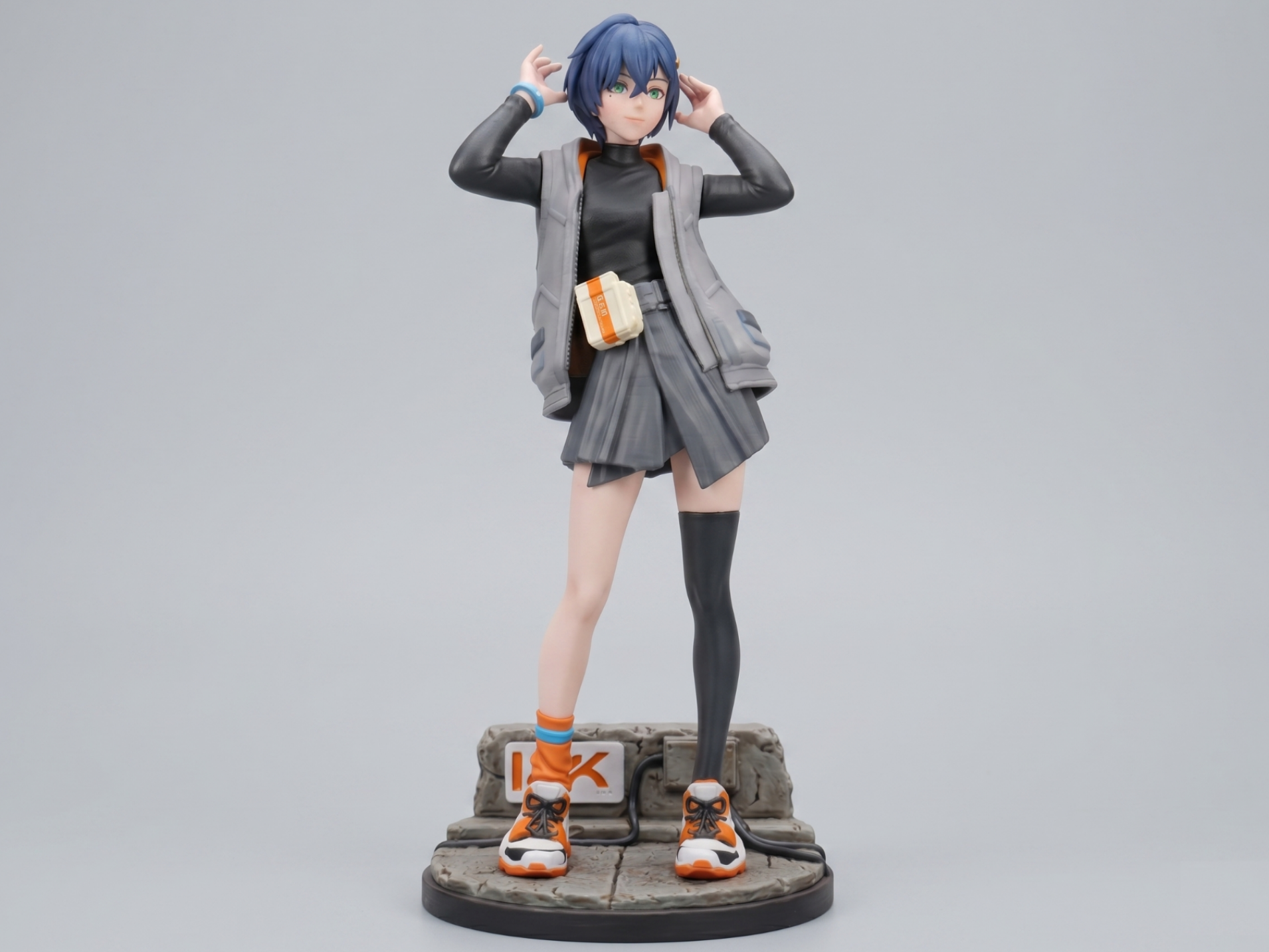 Belle - Zenless Zone Zero Figure (147mm)