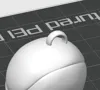 Tore keychain